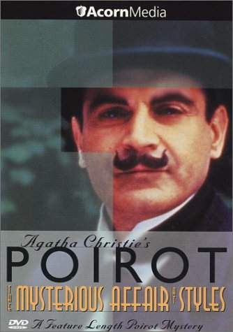 AGATHA CHRISTIE\'S POIROT 03/20 THE MYSTERIOUS AFFAIR AT STYLES